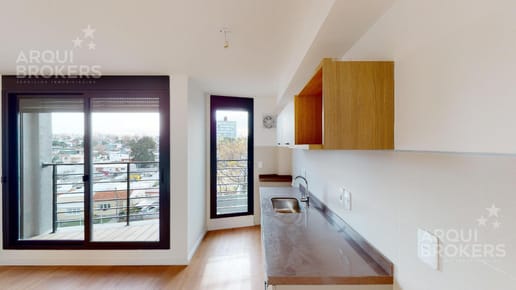 Apartamento de 2 dormitorios en alquiler en La Blanqueada - 1001A