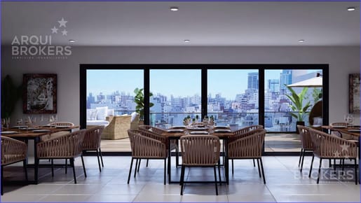 Apartamento de un dormitorio en venta en Parque Batlle - 803