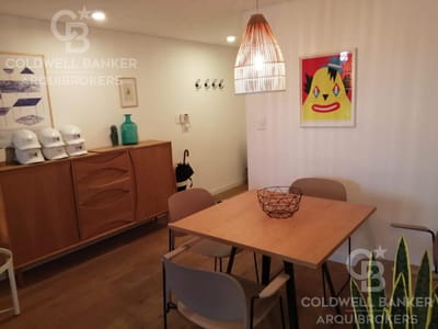 Apartamento de 3 dormitorios en venta en Malvín