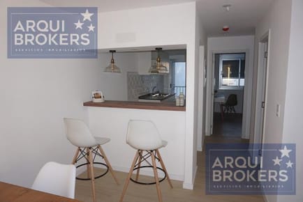 Apartamento 1 dormitorio en venta en Barrio Sur