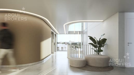 Apartamento  de dos dormitorios en venta en Tres Cruces - 214