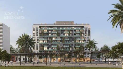 Local comercial en venta en Tres Cruces - 002