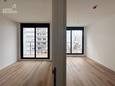 Apartamento de 1 dormitorio en alquiler en Cordón - 811