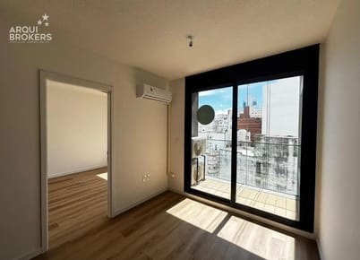 Apartamento de un dormitorio en alquiler en Cordón - 1210