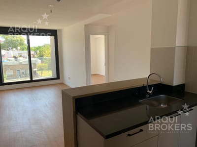 Alquiler apartamento dos dormitorios en La Blanqueada - 505c