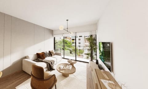 Departamento en venta de 2 dormitorios cerca a la Av. Ricardo Escardo y Av. La Marina