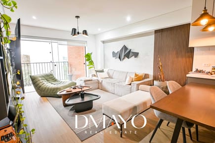 Departamento en Venta en Vista Alegre Santiago de Surco – 84 m²