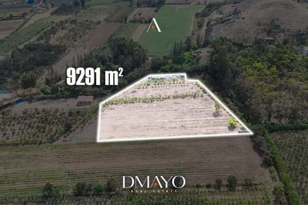 Terreno en Mala