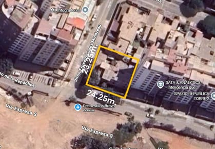 Casa o Terreno