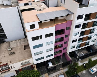 Departamento en Alquiler en Pueblo Libre