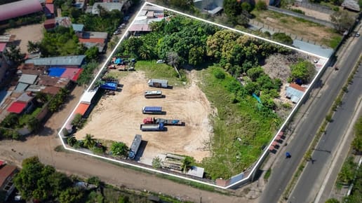 Terreno en Tarapoto ideal para Comercios y Desarrolladores