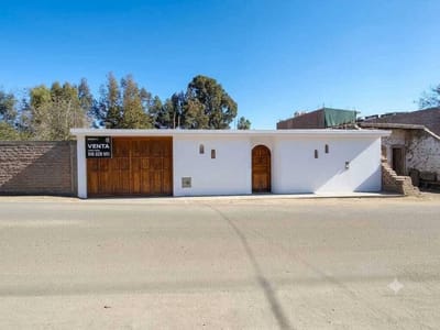 VENTA DE TERRENO RESIDENCIAL EN ICA, LOS AQUIJES