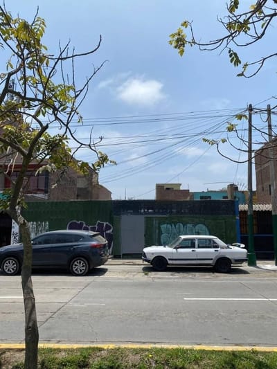 TERRENO EN VENTA DE 360 m² EN SANTA CATALINA – IDEAL PARA PROYECTO INMOBILIARIO
