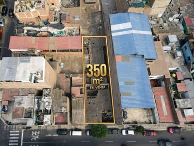 TERRENO COMERCIAL DE 350 M² EN SURQUILLO ¡EXCELENTE OPORTUNIDAD DE INVERSIÓN!