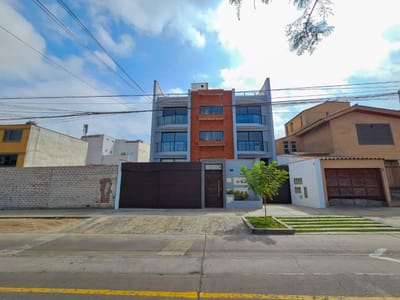 DÚPLEX DE ESTRENO EN SAN BORJA - PIETRO CAVALLINI