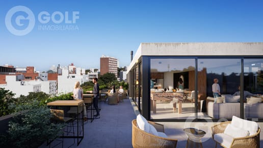 Venta de Apartamento de 1 dormitorio en Puertito del Buceo