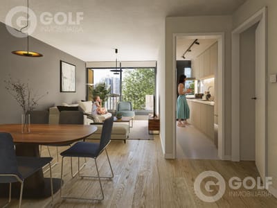 Venta de Apartamento 1 dormitorio en Puertito del Buceo
