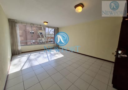 Apartamento monoambiente sobre Rodo, amplio luminoso al frente opción garage