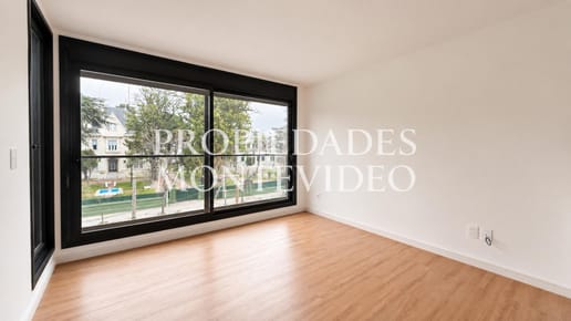 Apartamento a ESTRENAR en ALQUILER 1 dormitorio -Prado: