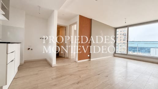Apartamento 1 dormitorio en ALQUILER y VENTA  - Tres Cruces:
