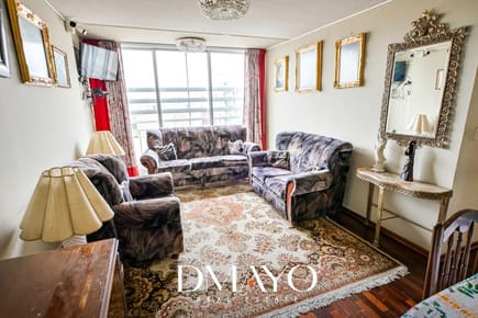 Departamento en San Miguel (Lima)