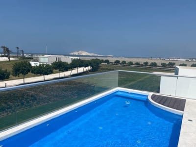 CASA DE PLAYA EN LA JOLLA ASIA | 512 M² | PISCINA | AMOBLADA | US$650,000