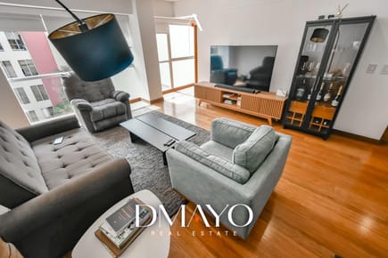 Venta de Departamento 02 Dormitorios 02 Cocheras en el Corazón de Barranco ¡Oportunidad Inversión!