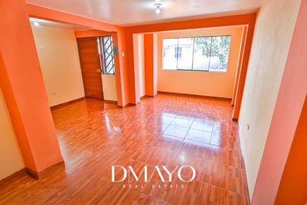 Departamento en San Juan de Miraflores