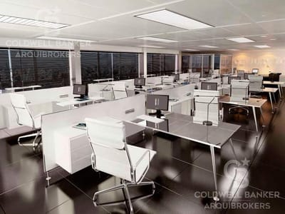 Oficina monoambiente en venta con renta en Cordón