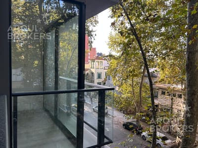 Apartamento monoambiente en venta en Pocitos
