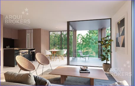 Apartamento  de un dormitorio en venta en Carrasco Norte  - 101A