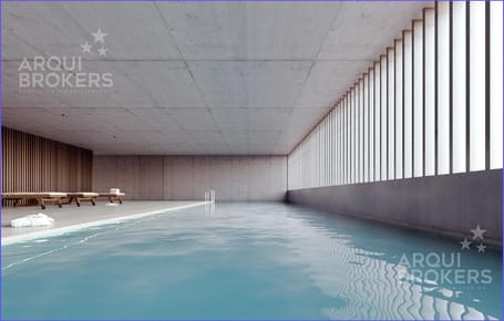 Apartamento  de un dormitorio en venta en Carrasco Norte - 401B