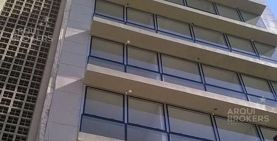 Apartamento de 1 dormitorio en venta con renta Tres Cruces con patio
