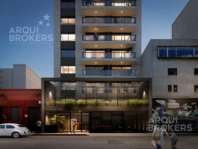 Apartamento de dos dormitorios en venta en Cordón - 703