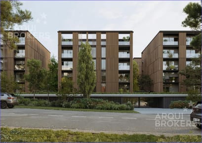 Apartamento  de dos dormitorios en venta en Carrasco Norte  - 402G