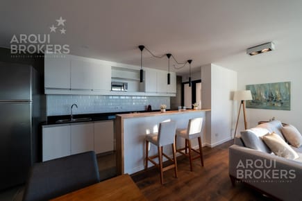 Apartamento de tres dormitorios en venta en Parque Carrasco - 102