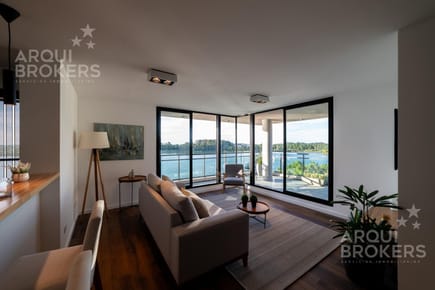 Apartamento de tres dormitorios en venta en Parque Carrasco - 501