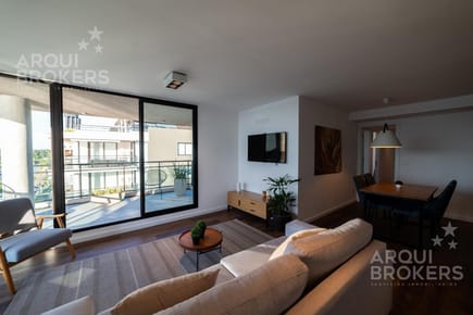 Apartamento de dos dormitorios en venta en Parque Carrasco - 406