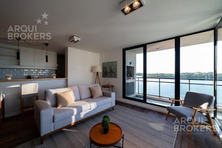 Apartamento de dos dormitorios en venta en Parque Carrasco - 506