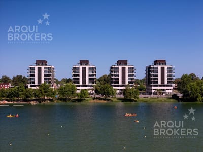 Apartamento de dos dormitorios en venta en Parque Carrasco - 606