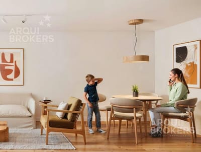 Apartamento de un dormitorio en venta en Cordón - 805