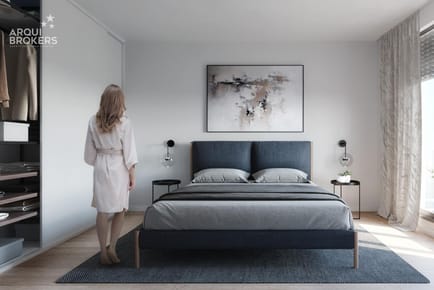 Apartamento de un dormitorio en venta en Cordón - 101