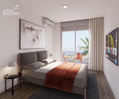 Apartamento de un dormitorio en venta en Cordón - 303