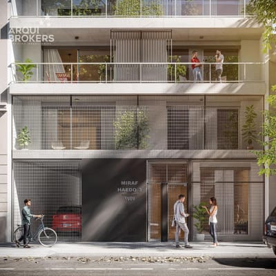 Apartamento de un dormitorio en venta en Cordón - 504