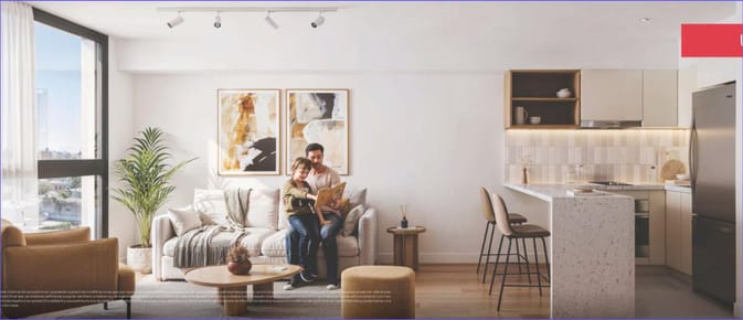 Apartamento de un dormitorio en venta en Cordón - 1003