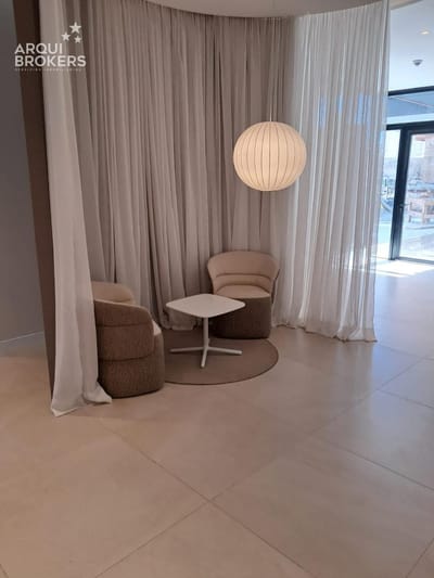 Apartamento 1 dormitorio en venta en La Blanqueada - 401A