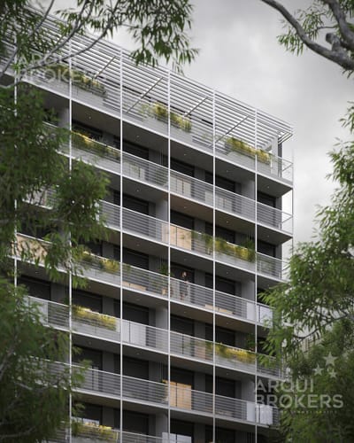 Apartamento de dos dormitorios en venta en  Cordón - 405