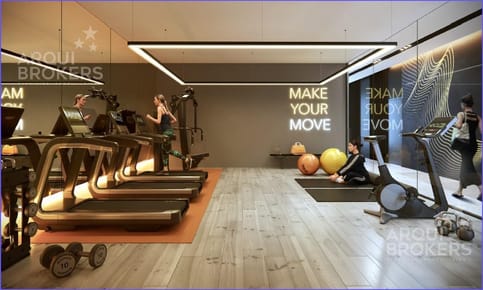 Apartamento monoambiente en venta en Cordón - 703