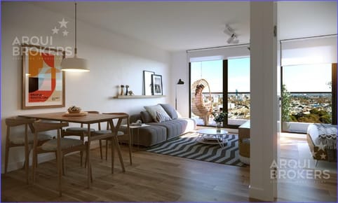 Apartamento de un dormitorio en venta en Cordón - 302