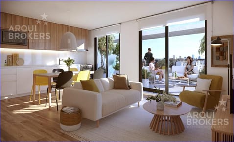 Apartamento de un dormitorio en venta en Cordón - 710